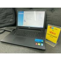 ราคา Notebook DELL Inspiron 3542 (มือ2) ใช้งานได้ปกติ จอ15.6 นิ้ว Ram 4Gb SSD480G Windows11 พร้อมโปรแกรมใช้งาน (46652296473)