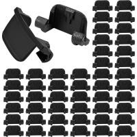 ราคา 50 แพ็คตู้บานพับ Restrictor คลิป 70T3553 สําหรับ Blum, 86 ถึง 110 องศาเปิดมุมบานพับ Restriction สําหรับ IKEA ตู้ครัวประตู Limiter คลิปสําหรับ Blumotion Soft Close บานพับ (52201889717)