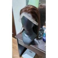 ราคา วิกทอมือผมแท้100%สีน้ำตาล (25230519934)