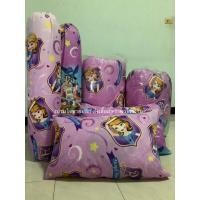 ราคา ชุดที่นอนสุดคุ้ม ชุดเซตท็อปเปอร์ 10 ชิ้น ลายเจ้าหญิง (6663274738)