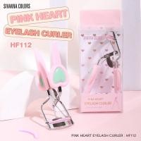 ราคา ดัดขนตาน่ารักมาก Sivanna Pink Heart EyeLash Curler ที่ดัดขนตา พิ้งค์ ฮาร์ท (25505725704)