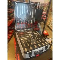 ราคา ชุดเครื่องมือ 187ชิ้น เกรดCRVแท้ สินค้าคุณภาพ (24760299450)