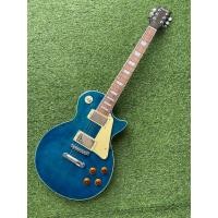 ราคา Lavish LP Private Shop สีพิเศษ มาพร้อมลูกบิดล็อคสาย Gotoh มือสอง ของแท้ By PK Music Shop (24586810066)