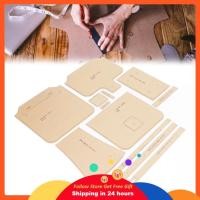 ราคา Supergoodsales Supergoodsales กระเป๋าสะพายไหล่อะคริลิกรูปแบบลายฉลุแม่แบบ 12 ชิ้นล้างการวาดภาพและตัวอักษรเอดส์กระเป๋าถือสำหรับหนังมือหัตถกรรมเครื่องมือตัดทำกระเป๋าและกระเป๋าถือ (44223329612)