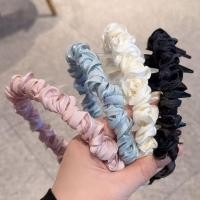 ราคา Super Fairy แซทินจีบแถบคาดศีรษะสไตล์โมริ สำหรับคนชอบสไตล์อินฟลูเอนเซอร์และออกเดท (43274604731)