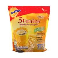 ราคา ของขวัญปีใหม่โอวัลตินไฟว์เกรนส์เครื่องดื่มมอลต์ผสมธัญญาหารปรุงสำเร็จ 28กรัม แพค 13 New Year Gift SetOvaltine 5 Grain (55250493429)