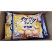 ราคา [พร้อมส่ง] Furuta Crispy Egg Cookies 210g ❤️ คุกกี้ไข่ เนื้อกรุบกรอบ ยี่ห้อ FURUTA (14228296099)
