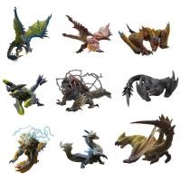ราคา Capcom Figure Builder Monster Hunter Standard Model Monster Hunter Angry Ver. (ฐานกลม) (3746379810)