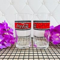 ราคา แก้วโค้ก Coca-Cola ลายคลาสสิค มือสอง จากญี่ปุ่น (29610074952)