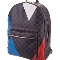 ราคา Louis vuitton damier cobalt regatta josh backpack (922723431)