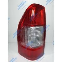 ราคา เสื้อไฟท้าย ISUZU D-MAX ดีแม็ก (ข้างซ้าย) (LH) (5969508608)