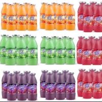 ราคา ดีโด้ขวด 150มลX6ขวด ดีโด้น้ำผลไม้ มี 4 รส ให้เลือก รสผลไม้ แบบยกลัง 96 ขวด 16 แพ็ค (23855662975)