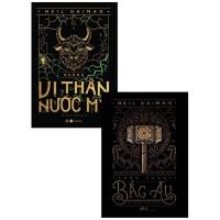 ราคา หนังสือ - Combo American Gods + Mythology (ชุด 2 ชิ้น) - NN (25679588395)