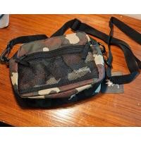 ราคา กระเป๋าสะพายข้าง Stussy mesh camo shoulder bag (24603360098)