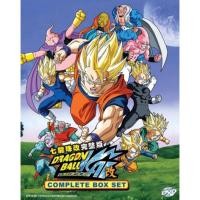 ราคา DRAGON BALL KAI COMPLETE BOX SET VOL.1-167 END ( DVD X 11 ) ANIME (16797589855)
