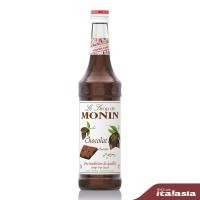 ราคา MONIN Chocolate Syrup 700 ML. | โมนิน ช็อกโกแลต ไซรัป 700 มล. (3907636524)