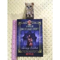 ราคา A Series of Unfortunate Events by Lemony Snicket(หนังสือวรรณกรรมภาษาอังกฤษปกอ่อนมือสอง) (54051500000)