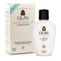 ราคา OLAY White Radiance UV Whitening Lotion โอเลย์ไวท์เรเดียนซ์ ยูวีไวทเทนนิ่งโลชั่น 150ml. (1562565909)