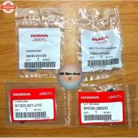 ราคา น็อตปรัครัช ชุด แท้ศูนย์100 % Wave110 i / Wave125 น็อตตั้งครัช (28040120238)