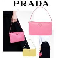 ราคา ♞,♘,♙Prada Saffiano Leather Mini Tote XA (29631791836)
