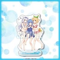 ราคา สแตนอะคริลิค ซิสตี้&รูเมีย&รีแอล[Akashic Records Of Bastard Magic Instructor -Acrylic Stand-] อาจารย์เวทมนตร์ไม่เอาไหน (26863836052)