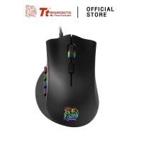 ราคา Tt eSPORTS MOUSE NEMESIS SWITCH RGB (MO-NIMS-WDOOBK-01) (2847319578)