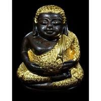 ราคา พระสังกัจจายน์ ตอกลาย วัดสุทัศน์ โค๊ตกรรมการ เนื้อสัมฤทธิ์ห่มทองคำ แยกชุดกรรมการ ขนาดห้อยคอ (2216060750)