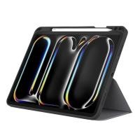 ราคา เคส JCPal: Flexa Protective Folio Case with Pencil Holder for iPad Pro11 (M4,2024) (44357779313)