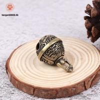 ราคา ระฆังทองเหลืองสัญลักษณ์แห่งความโชคดี สำหรับประดับสร้อยข้อมือและกำไลข้อเท้า (48551127156)