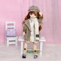 ราคา ขายด่วน30ซม. การ์ตูนหน้าตุ๊กตาบาร์บี้6จุด BJD แต่งตัวชุดเจ้าหญิงชุดของเล่นเด็กผู้หญิงของขวัญวันเกิด (27207091331)
