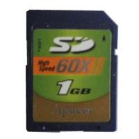 ราคา Apacer 1GB SD memory cardการ์ดเก็บข้อมูล (25029133305)