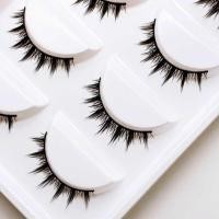 ราคา ยายกระต่าย253 5คู่ชี้หางขนตาปลอมธรรมชาติสาวน่ารักตุ๊กตาบาร์บี้แต่งหน้าเป็น ยัน จําลองนางฟ้าผมสไตล์สั้น (52002653316)