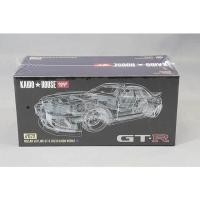 ราคา (ปิดผนึก) Kaido House X Mini GT KHMG072 1:64 Nissan Skyline GT-R (R33) Kaido Works V1 Diecast Scale รถโมเดล (24725977043)