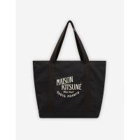 ราคา (Used like new) Maison Kitsune Tote Bag (22988247293)