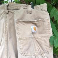 ราคา Carhartt Carpenter pants (17462464619)
