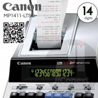 ราคา เครื่องคิดเลข Canon MP1411-LTSCเครื่องคิดเลขแบบพิมพ์หมึกริบบอนคุณภาพสูงจาก (3856225889)
