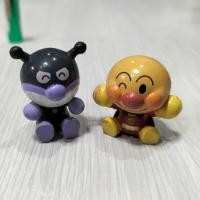 ราคา โมเดล ฟิกเกอร์ อันปังแมน (Anpanman) งานเก่าน่าสะสม model figure (55350760644)