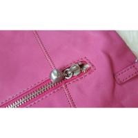 ราคา kipling กระเป๋าพับสีชมพูสดใส (8123968284)