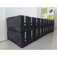 ราคา UPS (เครื่องสำรองไฟ) *เครื่องเปล่ามือสอง ❌ไม่มีแบตเตอรี่ CLEANLINE - 1000VA *1000VA/410W รับประกัน 1 เดือน (7337329750)
