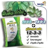 ราคา ปุ๋ยอินทรีย์​เคมี​ นูโปรครอป กระสอบ 25 ก.ก/50ก.ก (22887968589)
