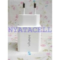 ราคา หัวชาร์จ Vivan PS3.0 Quick Charge 3.0 - อะแดปเตอร์ IC Qualcomm อัจฉริยะ Fast Batok (8815604570)