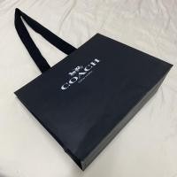 ราคา ถุงกระดาษ COACH ของแท้ (13395877947)