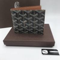 ราคา New Goyard Wallet 8 Card Slots (951731727)