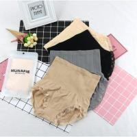 ราคา กางเกงใน Munafie แบรนด์ดังจากประเทศญี่ปุ่น กางเกงในเอวสูง เก็บพุง ไร้ตะเข็บ (1848132013)