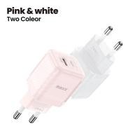 ราคา REMAXแท้!!! หัวชาร์จ หัวชาร์จมือถือ 2พอร์ต USB1/Type-C1 30W V24 **รับประกัน1ปี** (24464783411)