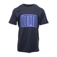 ราคา เสื้อ Lotto Graphic Junior - สีกรมท่า (41367801014)