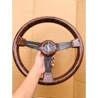 ราคา พวงมาลัย Momo ก้านตรง ลายไม้ พวงมาลัยรถยนต์ พวงมาลัยรถ พวงมาลัยรถแต่ง พวงมาลัย 13 inch (29634496936)