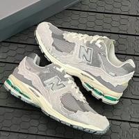 ราคา New Balance New Balance NB 2002r "อนาคตกลั่น" รองเท้าวิ่งสีเทาเมฆย้อนยุคข้อเสนอที่เคารพสําหรับผู้ชายและผู้หญิง (43176961729)