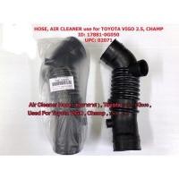 ราคา ท่ออากาศ TOYOTA VIGO โตโยต้า วีโก้ / T/T. VIGO 2.5 , Champ / T/T. VIGO 2.5 Turbo / T/T. VIGO 3.0 / คุณภาพดี ราคาต่อท่อน (7592290306)