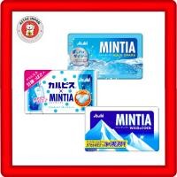 ราคา MINTIA（Asahi）Aqua Sparks　Calpis Wild＆Cool　50 เม็ด ไม่มีน้ำตาล【DIRECT FROM JAPAN】 (43025277753)